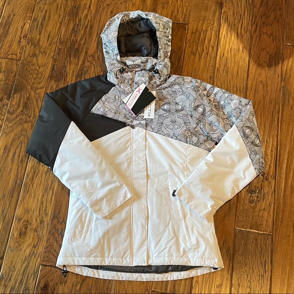 ARCTIX Ski/Snowboard Jacket Size Medium (8/10)